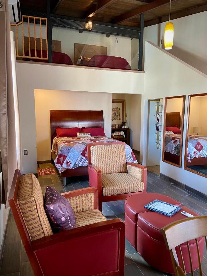 Kalanchoe Poshtel Suites Las Palmas  Bagian luar foto