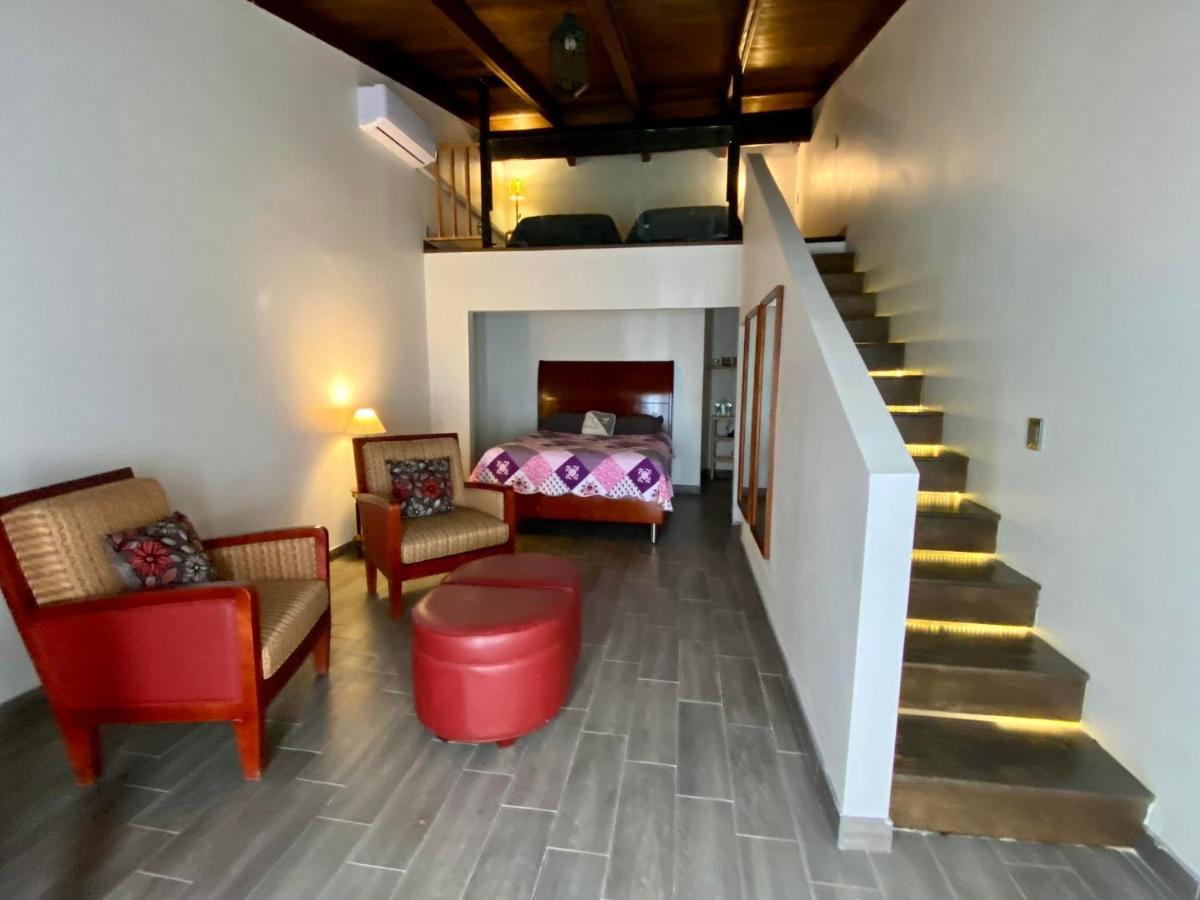 Kalanchoe Poshtel Suites Las Palmas  Bagian luar foto